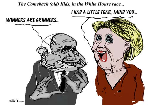 just gotta love those old time politics .....