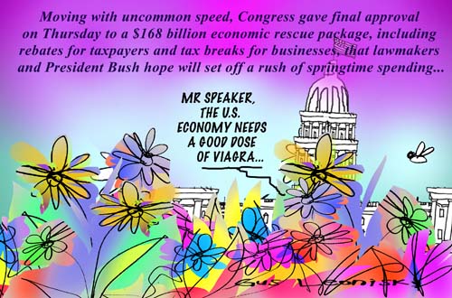 just gotta luve my stimulus .....