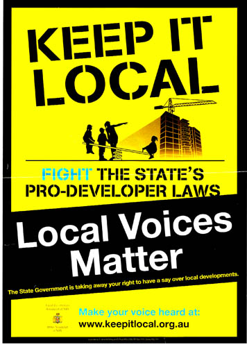 local voice .....