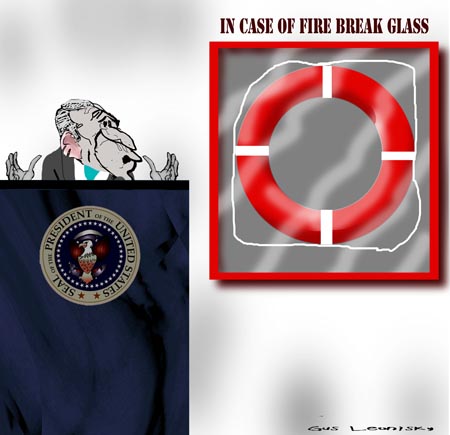 keeping us safe ...