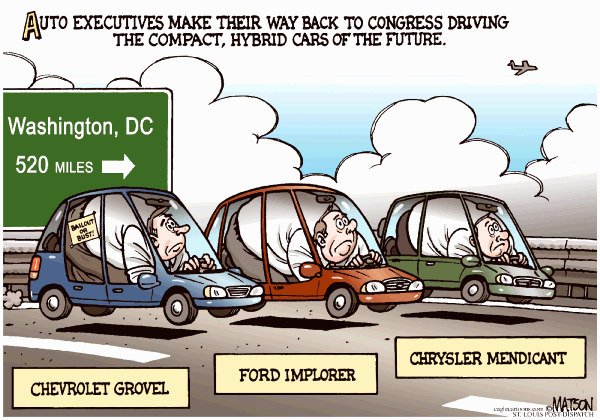 latest from the auto club .....