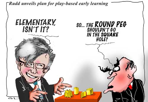 learning deficit .....