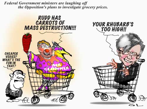 let them buy cake .....