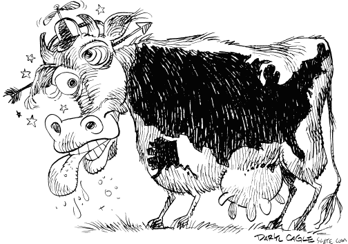 mad food disease .....