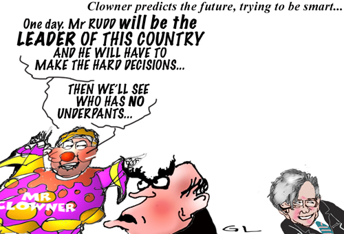 minister impossible .....