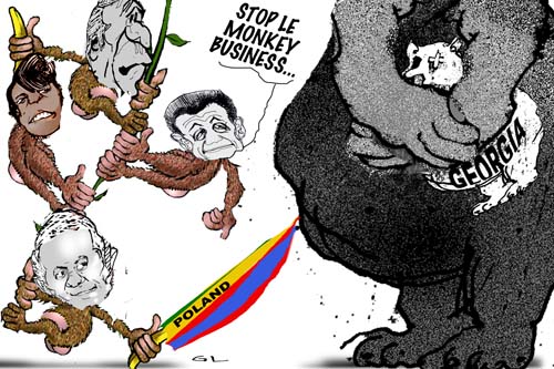 monkey business .....