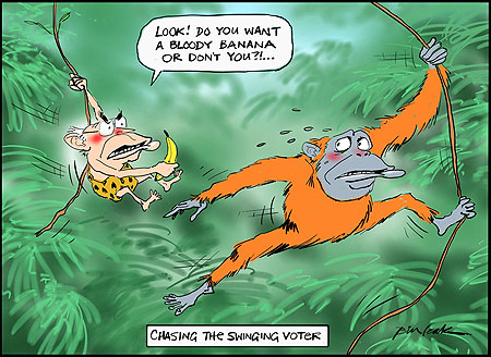 monkey business .....