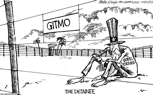 moral stature .....
