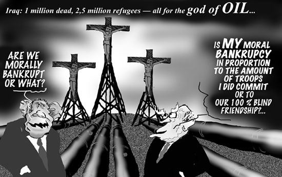 morality tails .....