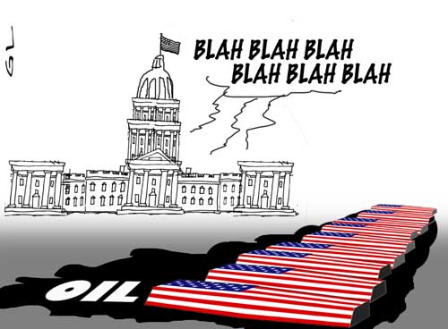 more smells from the outhouse .....