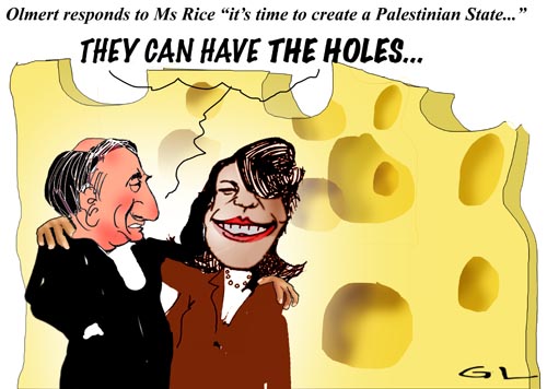 mouldy promises .....