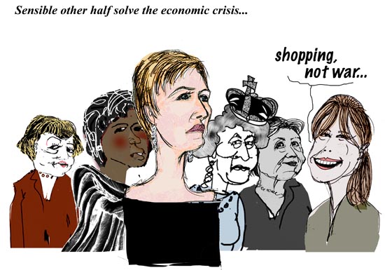 move over penelope .....