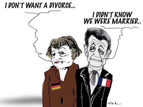 mutual misunderstanding .....