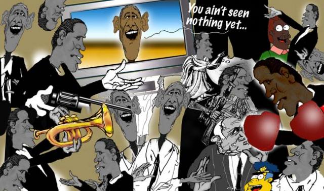 obama blitz .....