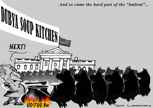 oink, oink .....
