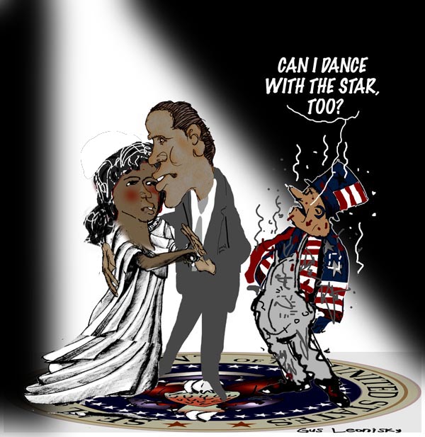 old glory .....