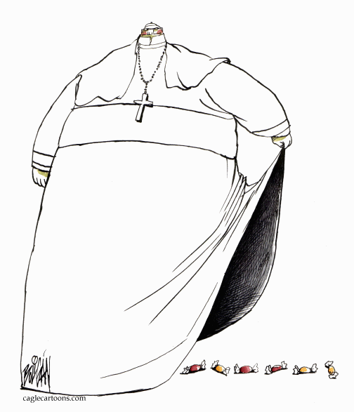 on easter messages .....