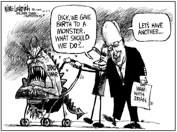 on stick horses .....