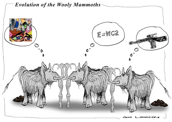 on the value of hairy chests .....