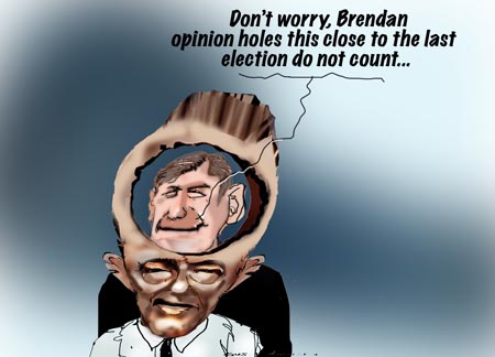 opinion holes .....
