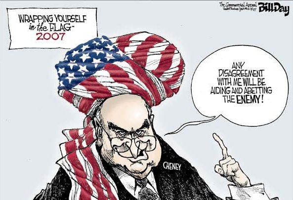 crazy old fundamentalists .....