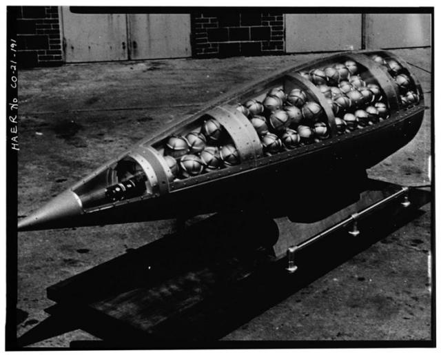 our weapons of mass destruction .....