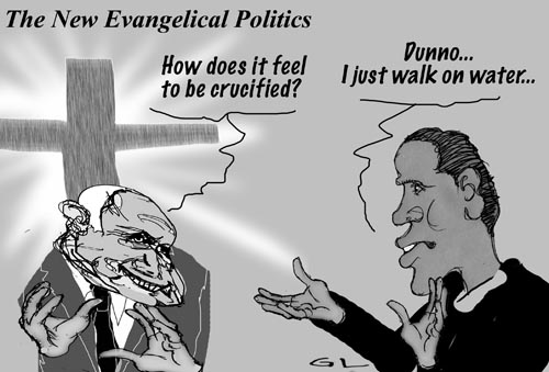 political miracles .....