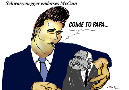 political steroids .....