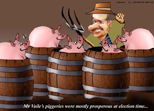 pork futures .....