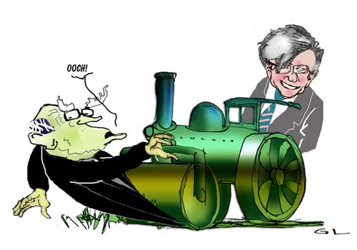 porkie roller .....