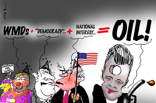 porkie sniffin' .....