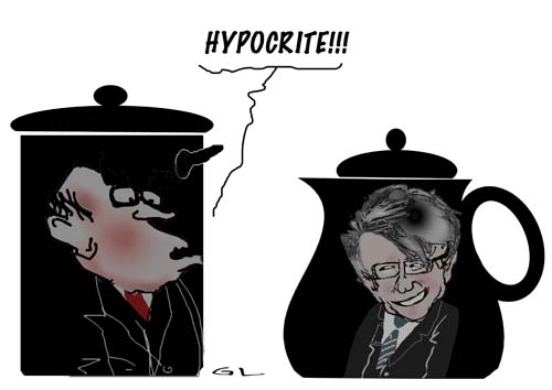 potted rattus .....