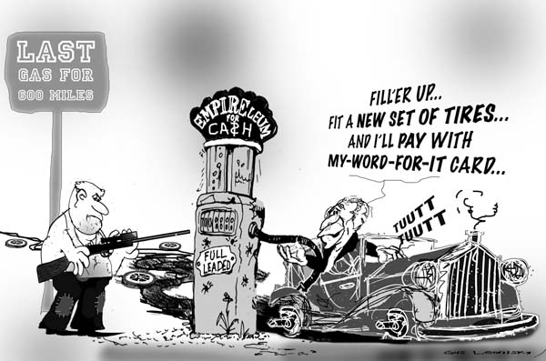 pumping privilege .....