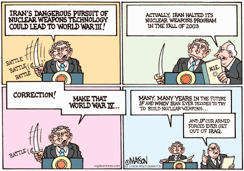 rattle, rattle .....