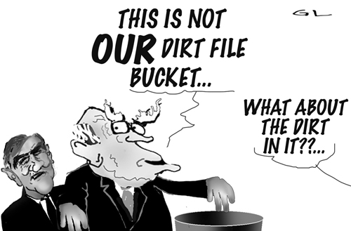 rattus droppings .....