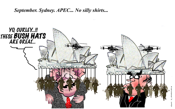 rattus fashion week .....
