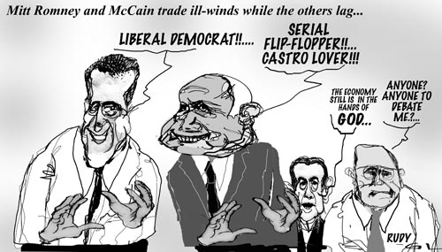 republican bolognaise .....