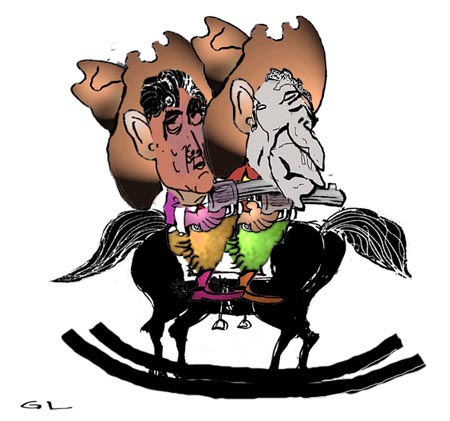 rhinestone cowboys .....