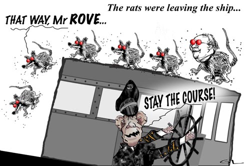 rodents on the potomac .....