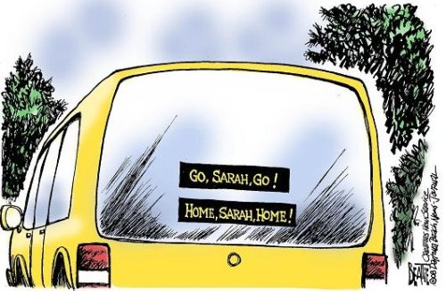 sayonara sarah .....