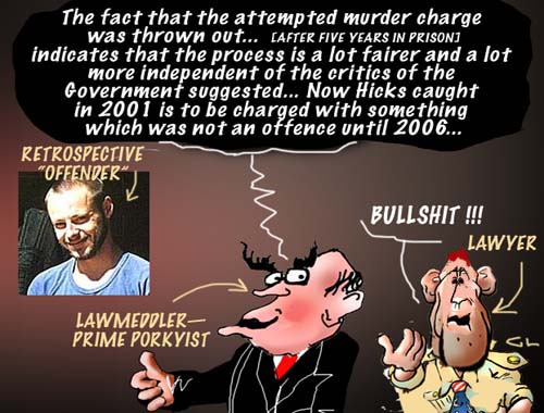 shafted .......