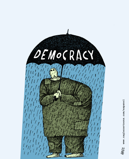 shamocracy .....