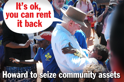 sharing the bounty .....