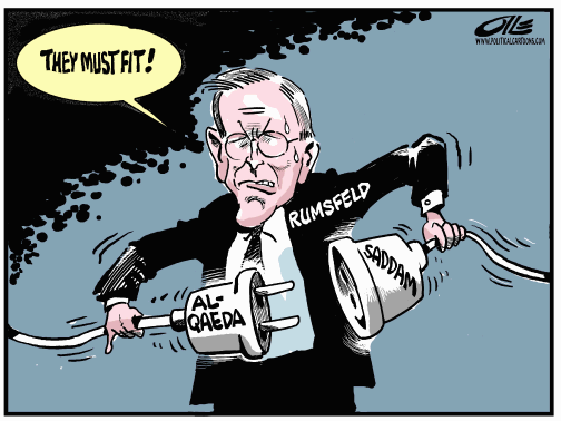 shocking revelations .....