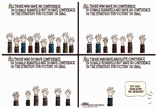 sleight of hand .....