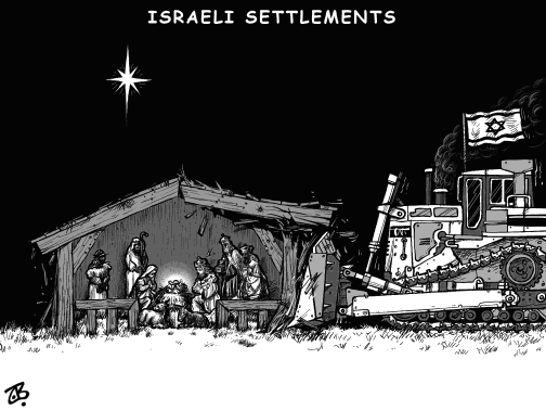 slouching towards bethlehem .....