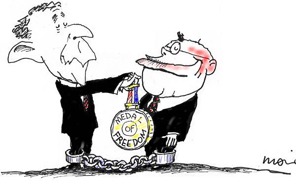 smelling a rattus .....