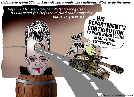 states to take-over defence .....