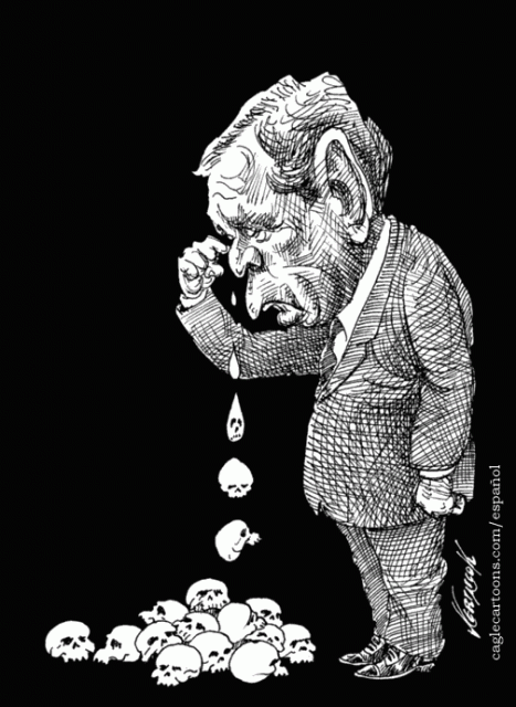 tears of evil .....