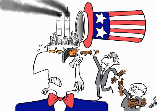 terrorism, amerikan style .....